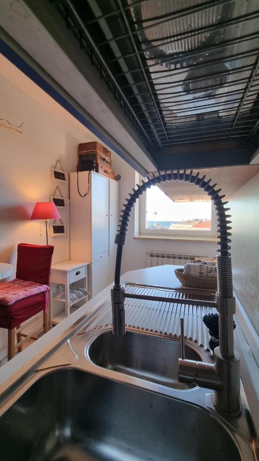 Appartement Le Petit Phare à Trieste Extérieur photo