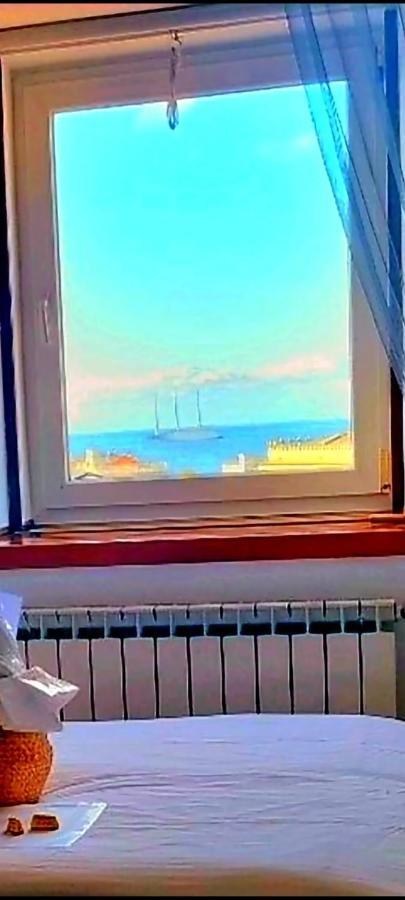 Appartement Le Petit Phare à Trieste Extérieur photo