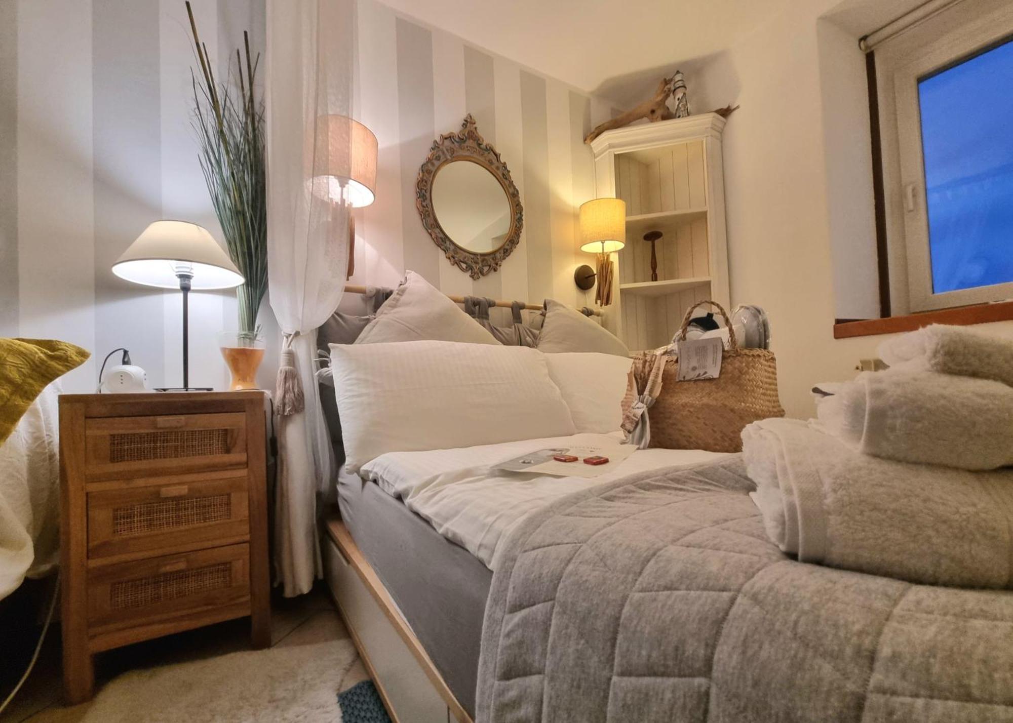 Appartement Le Petit Phare à Trieste Extérieur photo