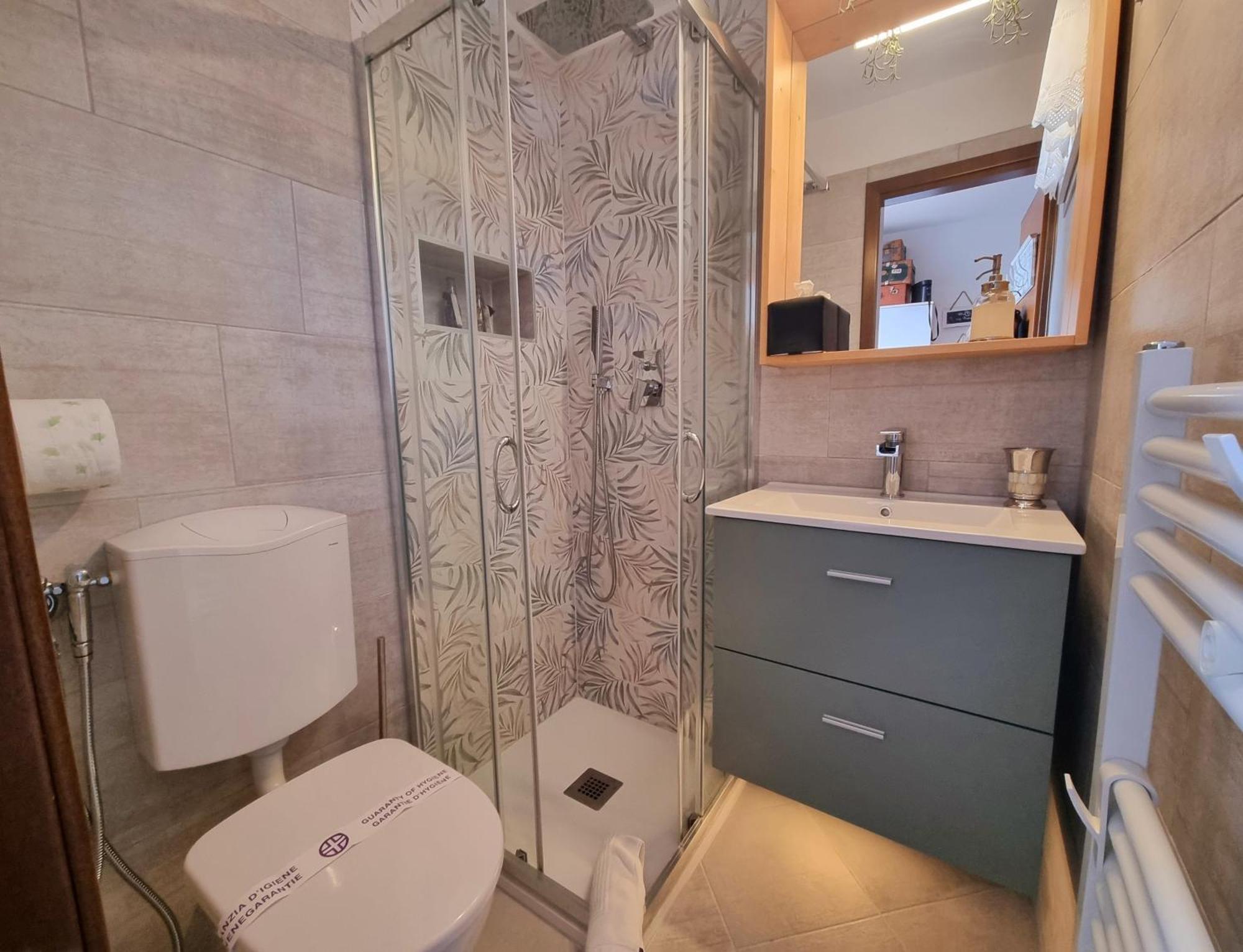 Appartement Le Petit Phare à Trieste Extérieur photo