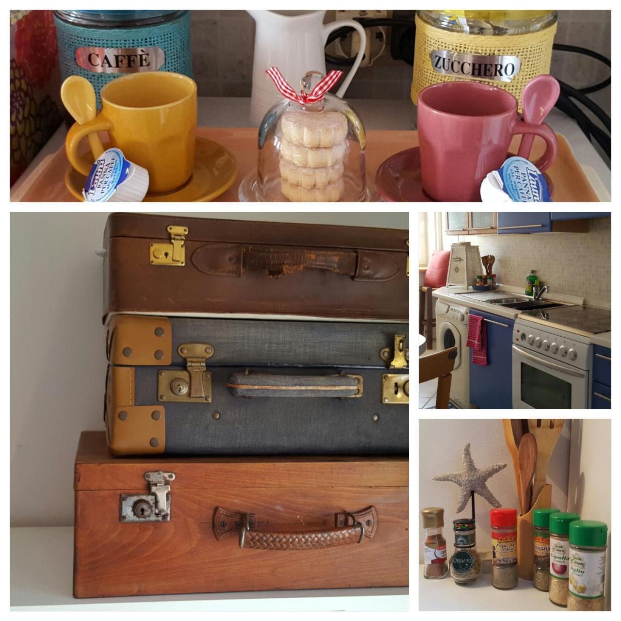 Appartement Le Petit Phare à Trieste Extérieur photo