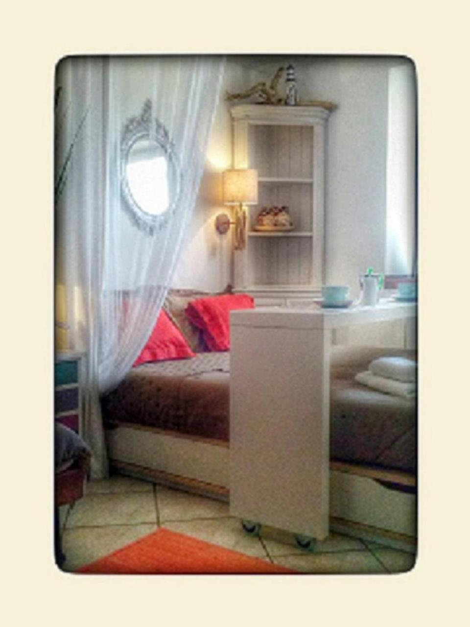 Appartement Le Petit Phare à Trieste Extérieur photo